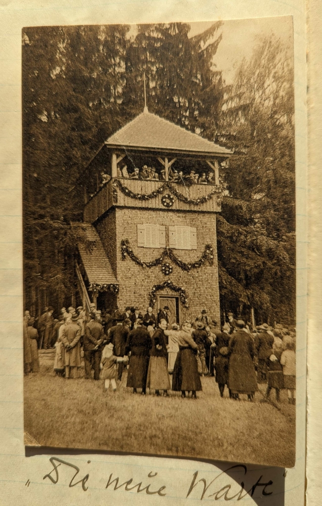 Die neue Warte 1926-05-30