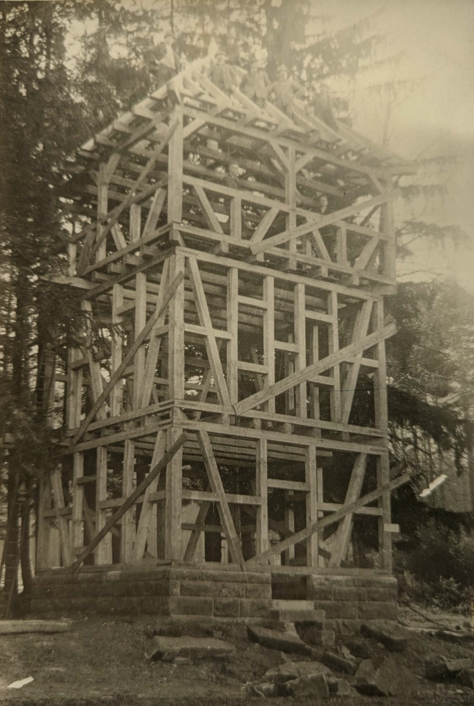 Turm 1953