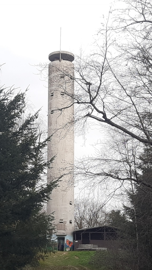 Auf zum Mahlbergturm