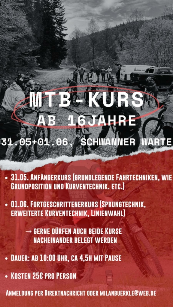 MTB Kurse für alle