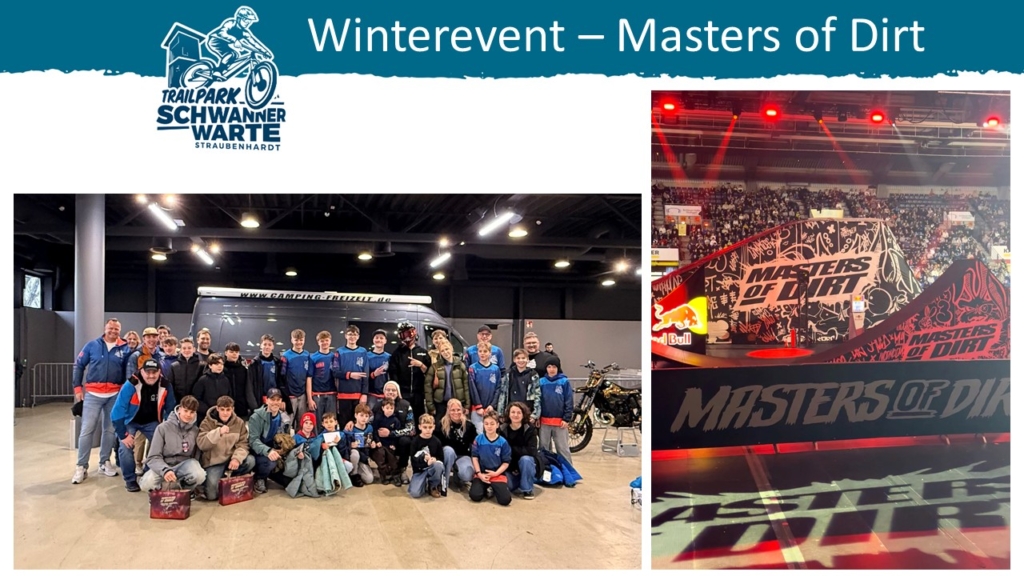 2026 Masters of Dirt